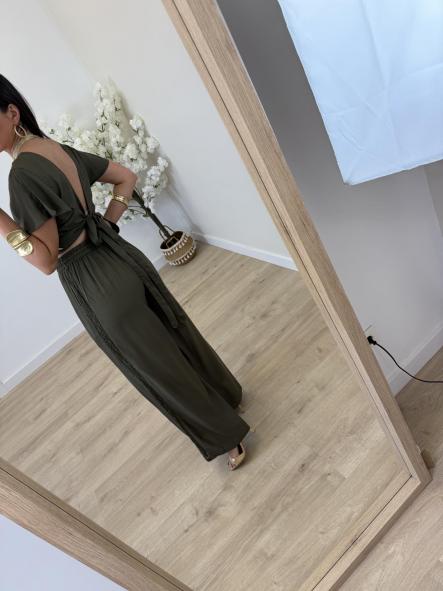 Pantalón Egipto Kaki [3]