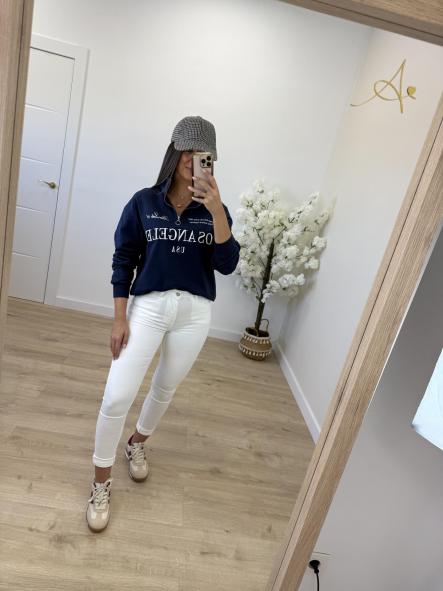 Sudadera Marino Los Angeles [2]