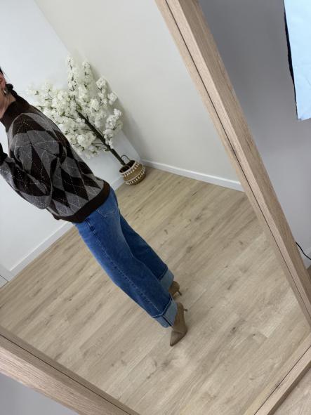 Jersey Rombitos Chocolate [1]