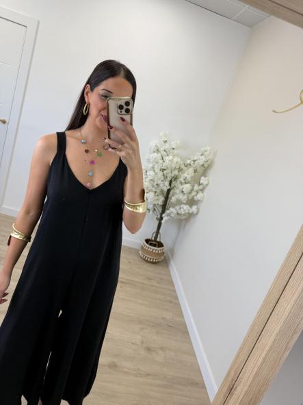 Mono Creta Negro