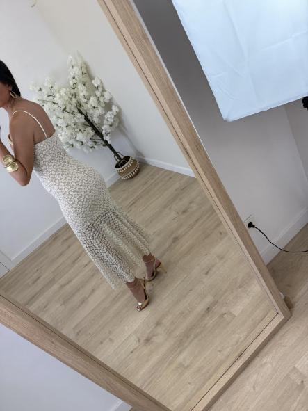 Vestido Karol Crudo [2]