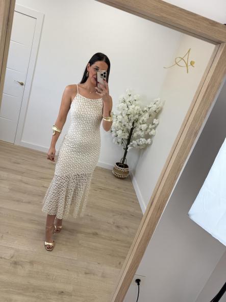 Vestido Karol Crudo [4]