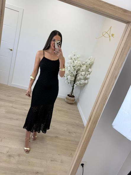 Vestido Karol Negro [2]