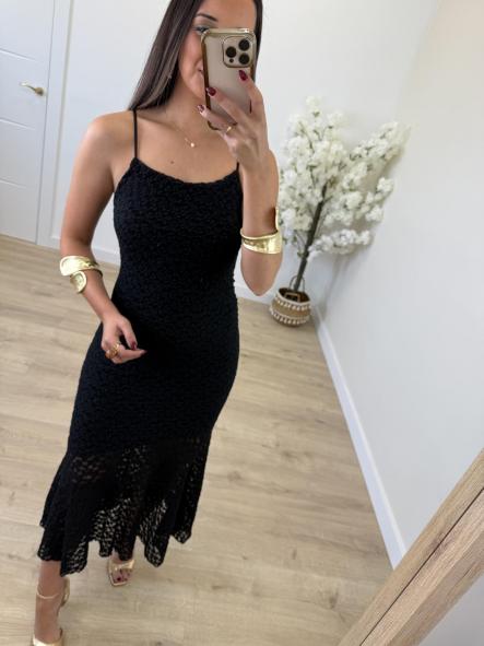 Vestido Karol Negro [1]