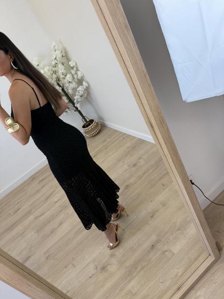 Vestido Karol Negro [3]