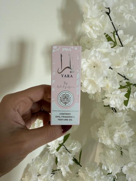 Perfume Mini Yara Rolón 10ML [1]