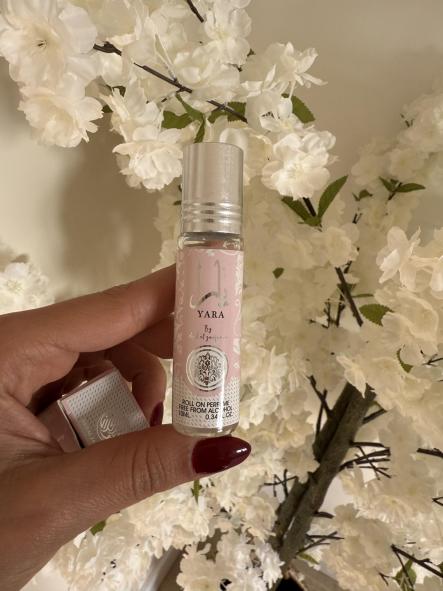 Perfume Mini Yara Rolón 10ML