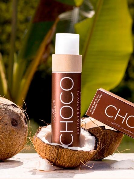 COCOSOLIS CHOCO 110ML