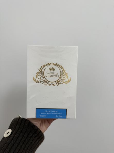 Perfume Vainilla Moments 100 ml [0]