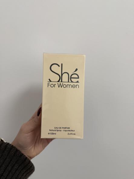 Perfume She Women 100 ml