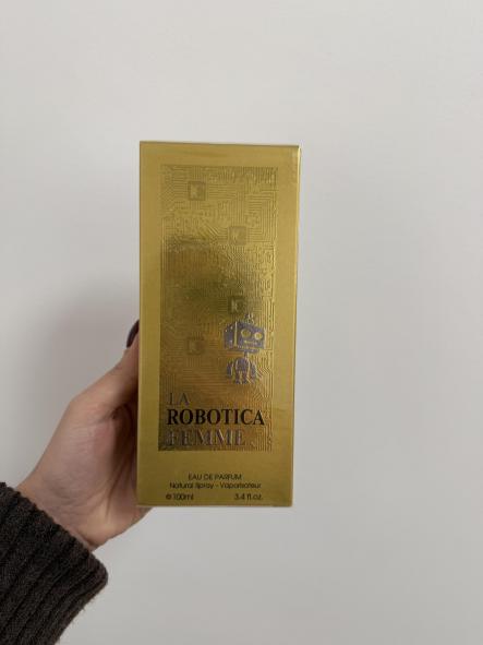 Perfume La robótica Women 100 ml