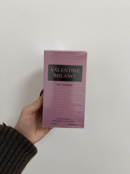 Perfume Valentine Milano Women 100 ml [0]