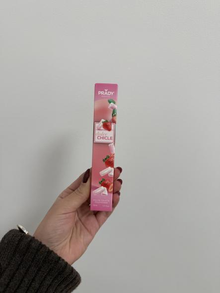 Perfume Tamaño Viaje Dulce Chicle 33ml