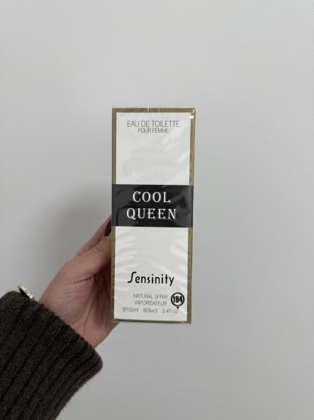 Perfume Cool Queen Femme Sensinity [0]