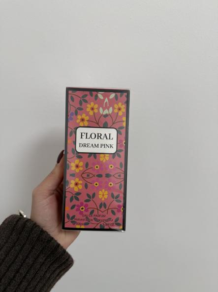 Perfume Floral Dream Pink 100 ml [0]