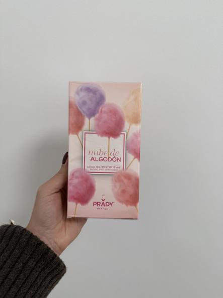 Perfume Nube de Algodón Femme Prady 100ml [0]