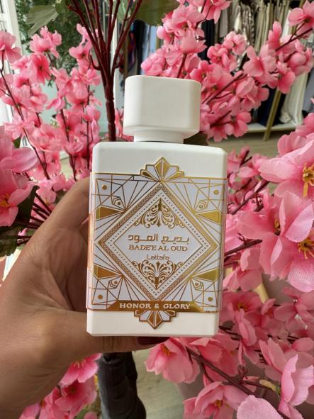 Perfume Lattafa Badee Al Oud Honor & Glory Nicho Dubái 100ml 