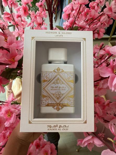 Perfume Lattafa Badee Al Oud Honor & Glory Nicho Dubái 100ml  [1]