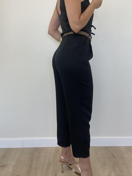 Pantalón Verano Negro  [1]