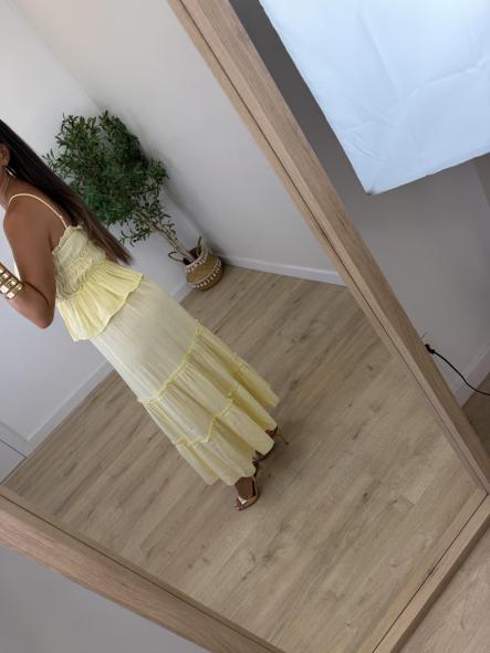 Conjunto Dominicana Amarillo [3]