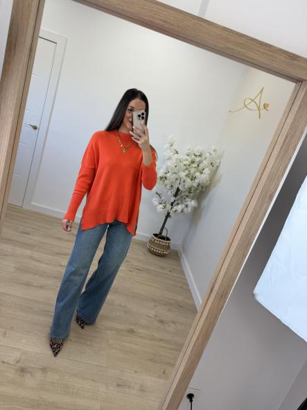 Jersey Naranja Gabi [1]