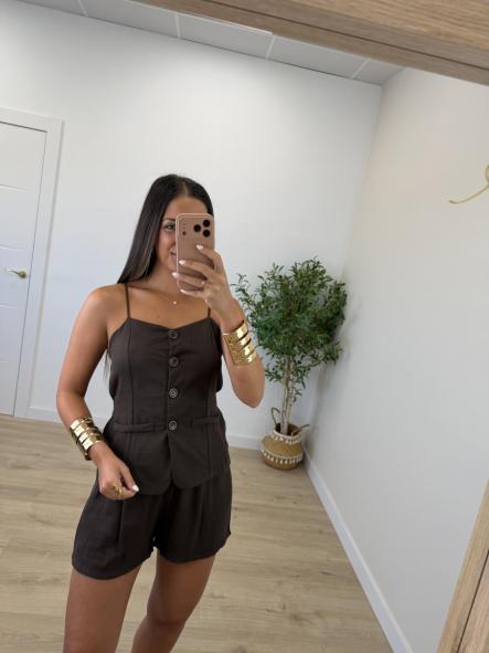 Conjunto Chic Chocolate [0]