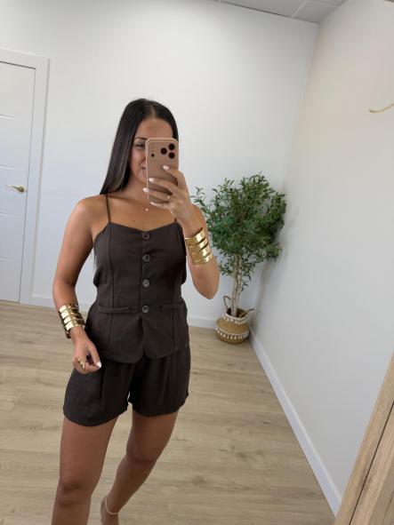 Conjunto Chic Chocolate [1]