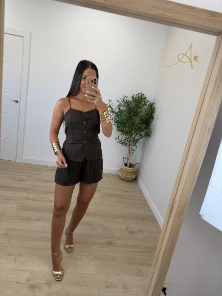Conjunto Chic Chocolate [2]
