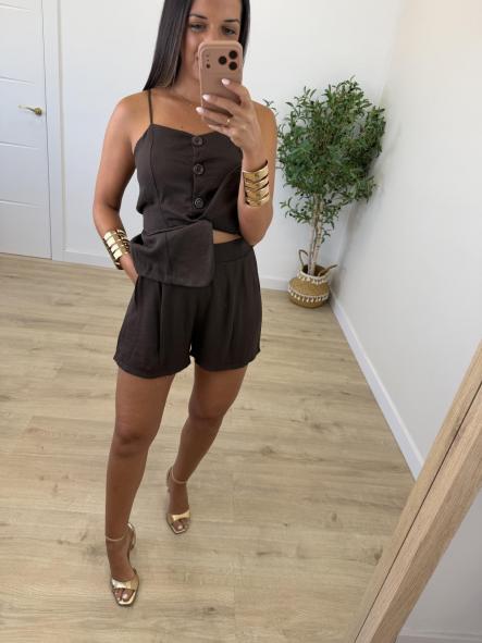 Conjunto Chic Chocolate [3]