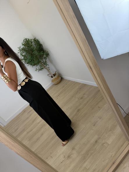 Pantalón Cool Negro [2]