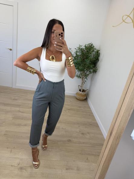 Pantalón Siri Gris [1]