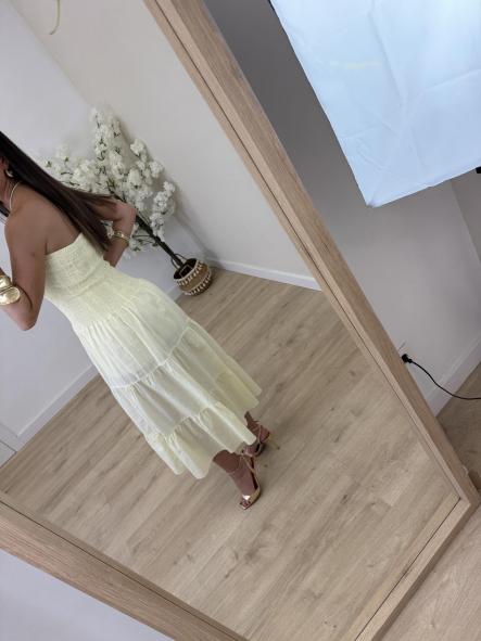 Vestido/Falda Nido Amarillo [6]