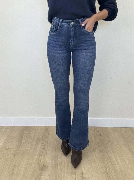 Jeans Campana Faja Etiqueta Roja [1]