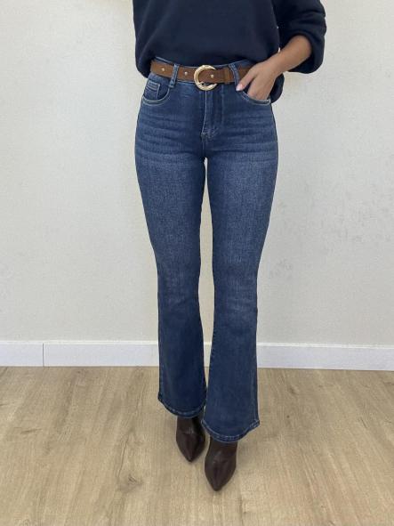 Jeans Campana Faja Etiqueta Roja [2]