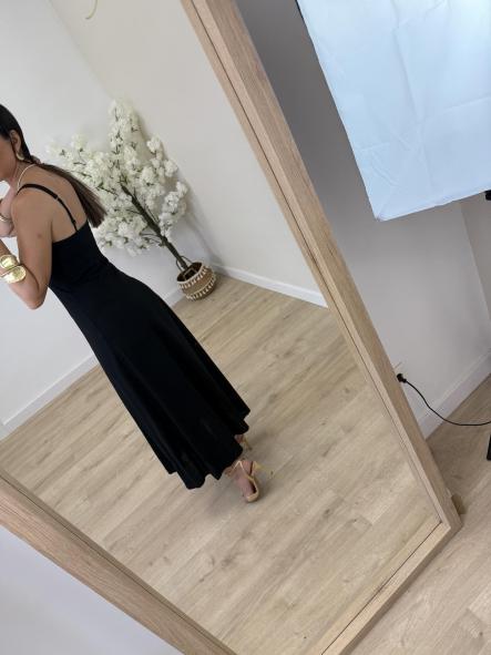 Vestido Negro Julia [2]