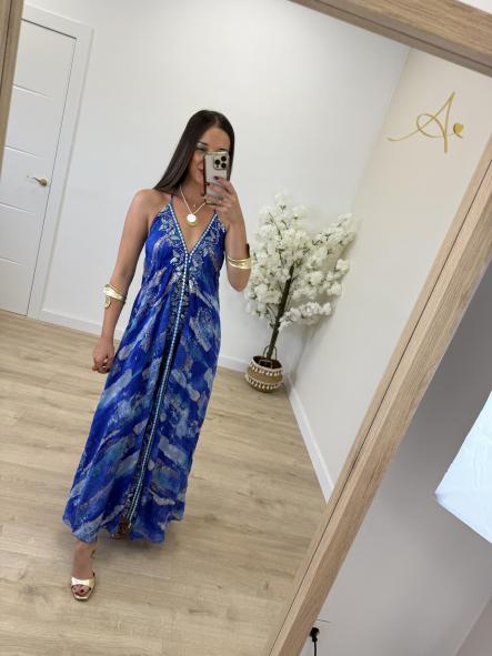 Vestido Klein Sahara [1]