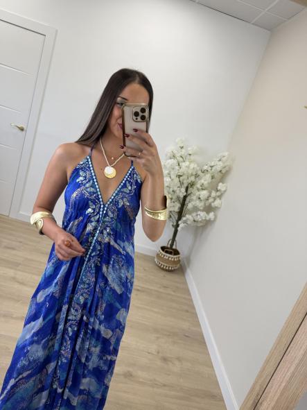 Vestido Klein Sahara [3]