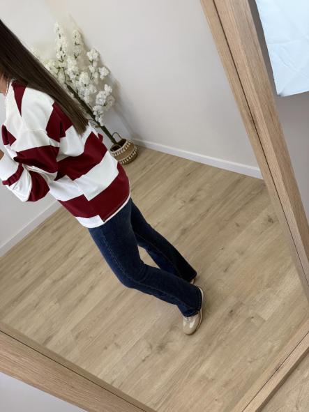 Sudadera Granate Hamptons [3]