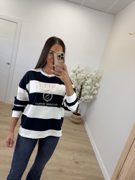 Sudadera Marino Hamptons  [2]