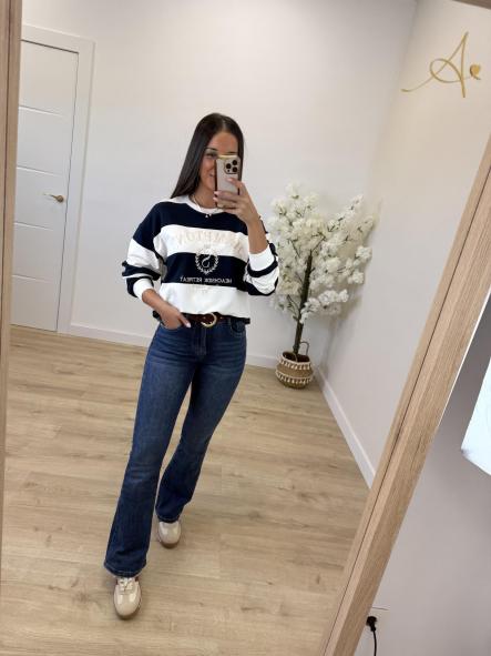 Sudadera Marino Hamptons  [1]