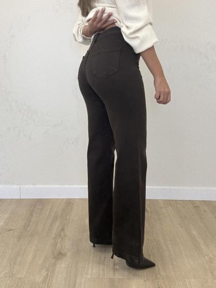 Jeans Campana Chocolate [3]