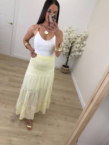 Vestido/Falda Nido Amarillo [3]