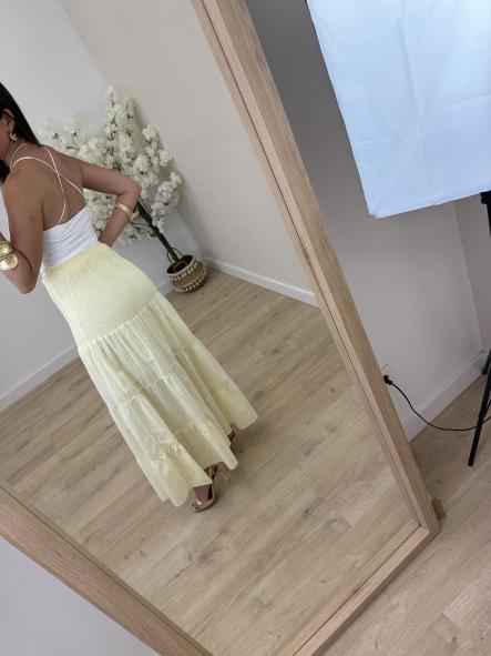 Vestido/Falda Nido Amarillo [4]