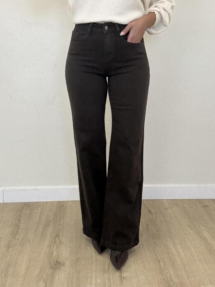 Jeans Campana Chocolate [1]