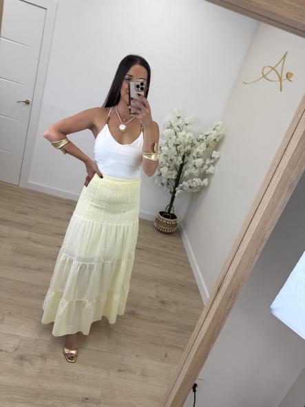 Vestido/Falda Nido Amarillo [2]