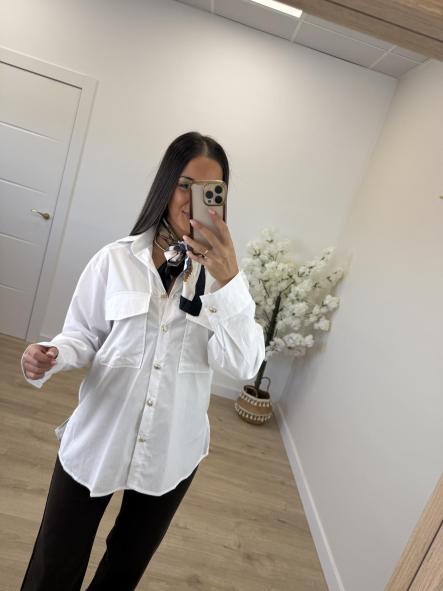 Camisa Blanca Raqueli [3]