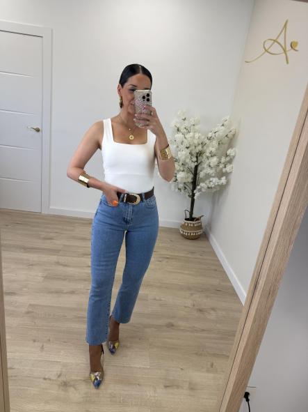 Jeans Flare 6306 [4]