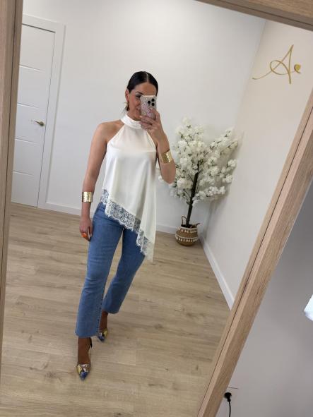 Top Lencero Beige [2]