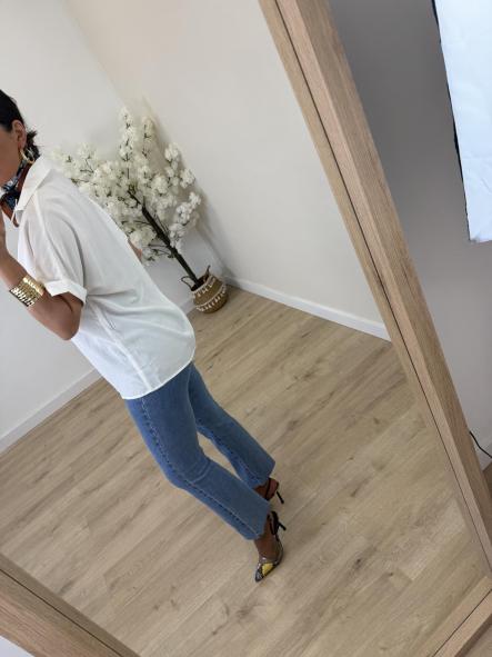 Camisa Fluida Blanca [3]