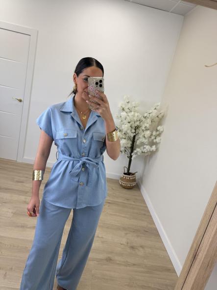 Conjunto Denim Clarito [0]